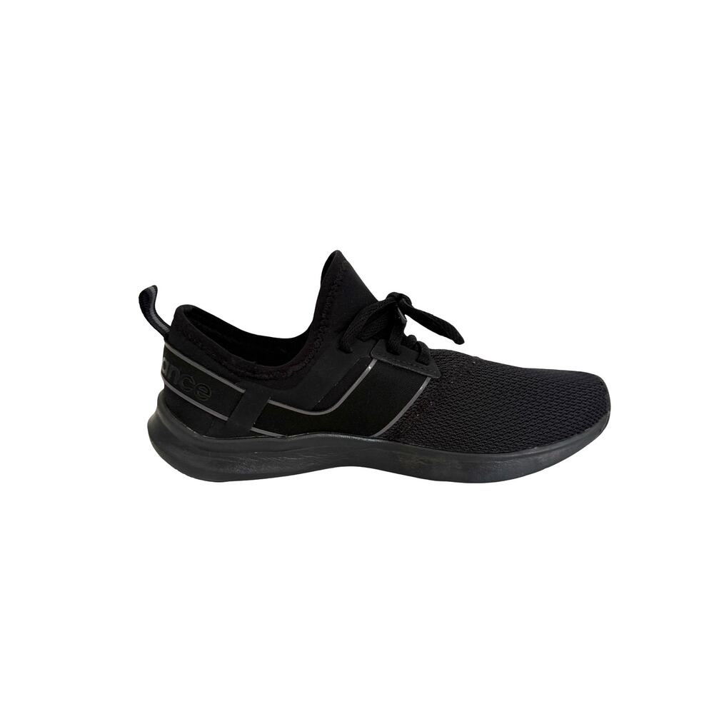 New Balance Nergize Black Slip-On Sneakers Women’s 8.5